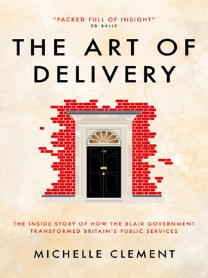 cover image of The Art of Delivery
